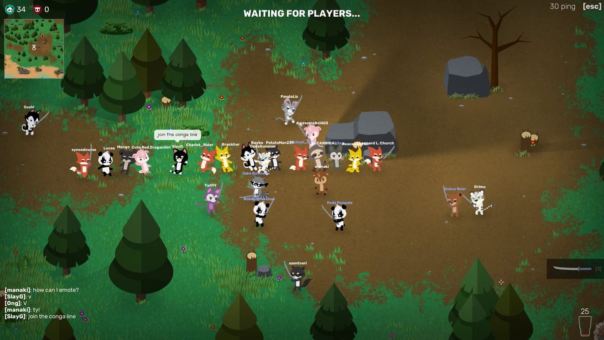 Cute and cuddly killers, where we dropping? Super Animal Royale heads to Early Access next month