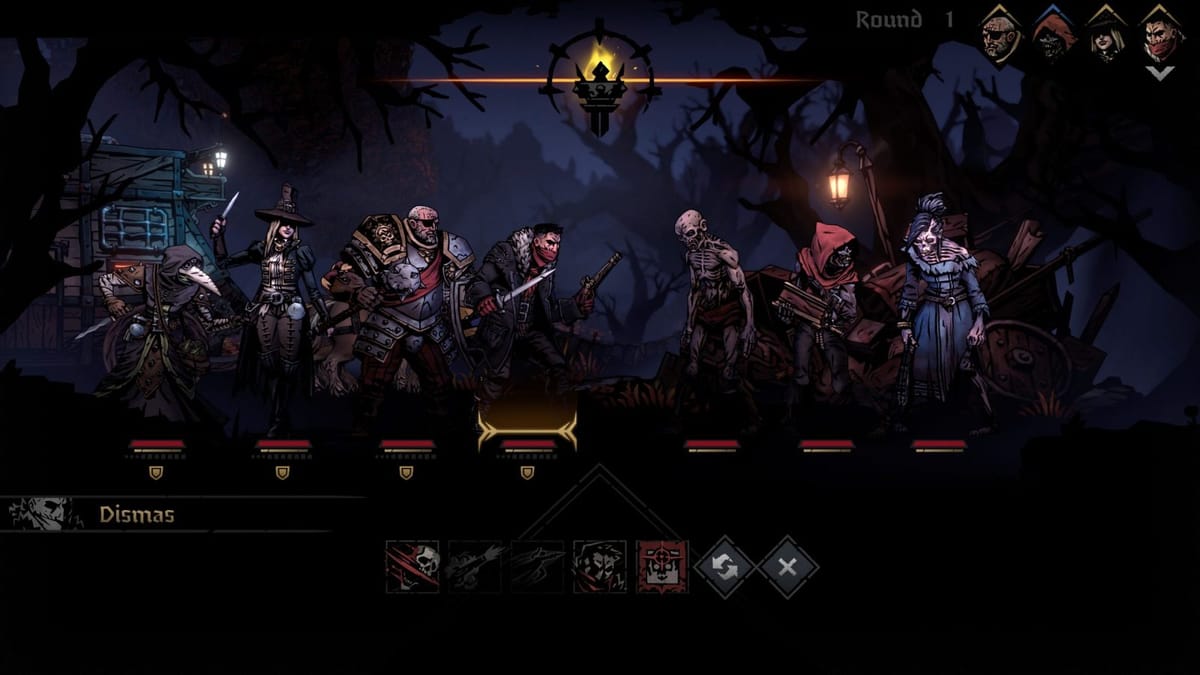 Darkest Dungeon II set to launch on PlayStation this year, DLC “The Binding Blade” will also be available