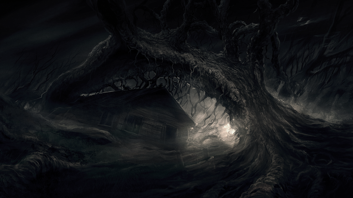 The forest for the trees: Darkwood review