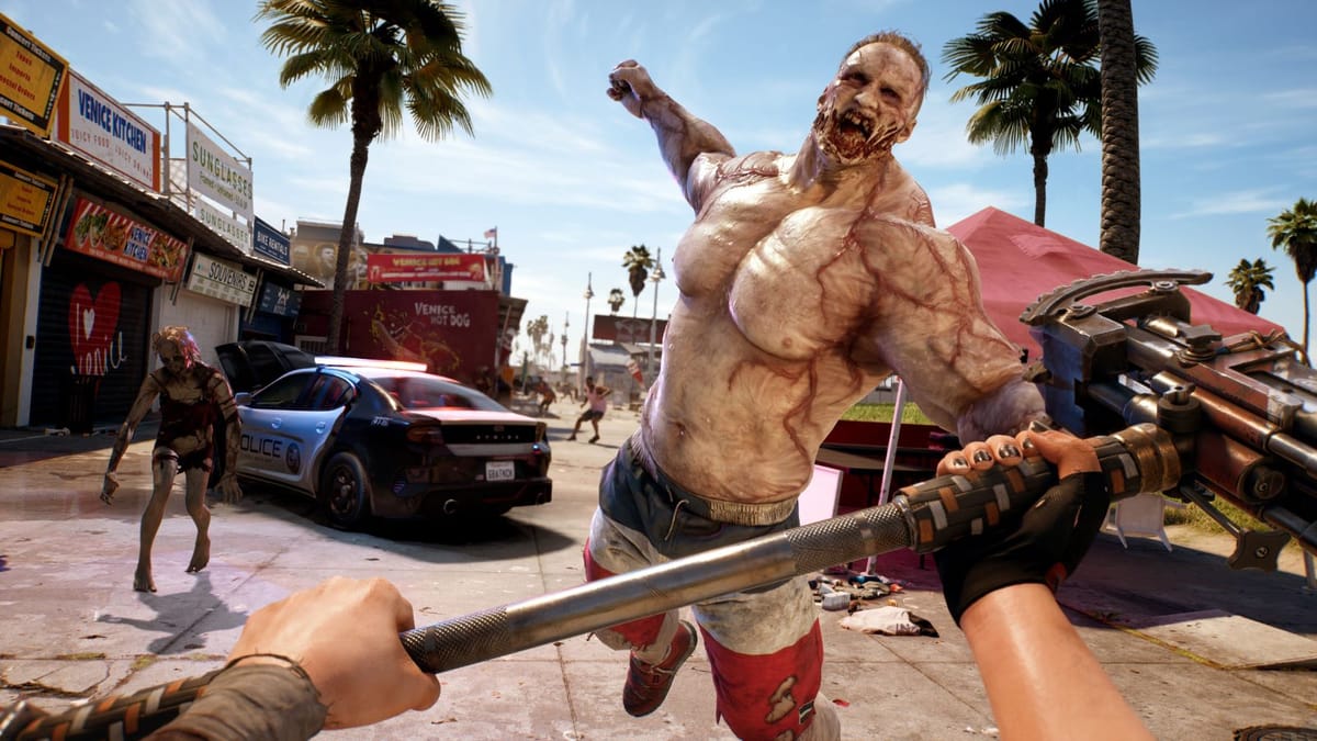 Dead Island 2’s final entry in Meet the Slayers series introduces Bruno