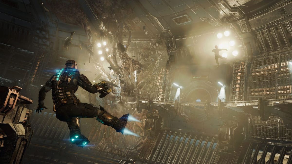 Dead Space shows off extended gameplay, new features, and more