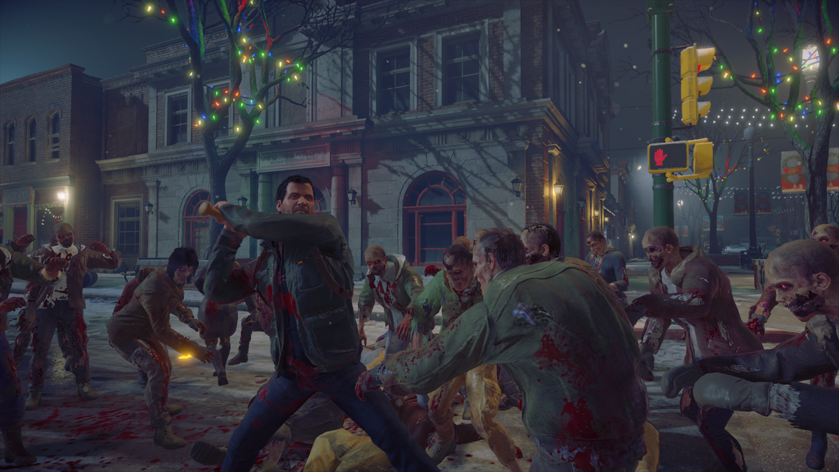 Merry Christmassacre: Dead Rising 4 review