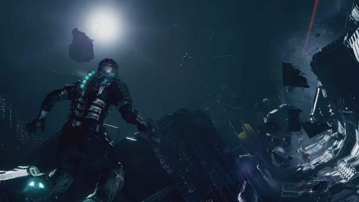 Prepare to board the USG Ishimura again, the first gameplay trailer for the Dead Space remake has been released