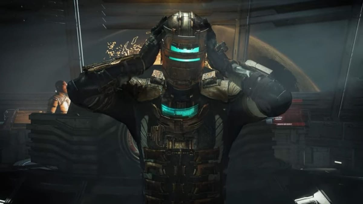 Dead Space launch trailer released alongside the fifth Inside Dead Space blog installment