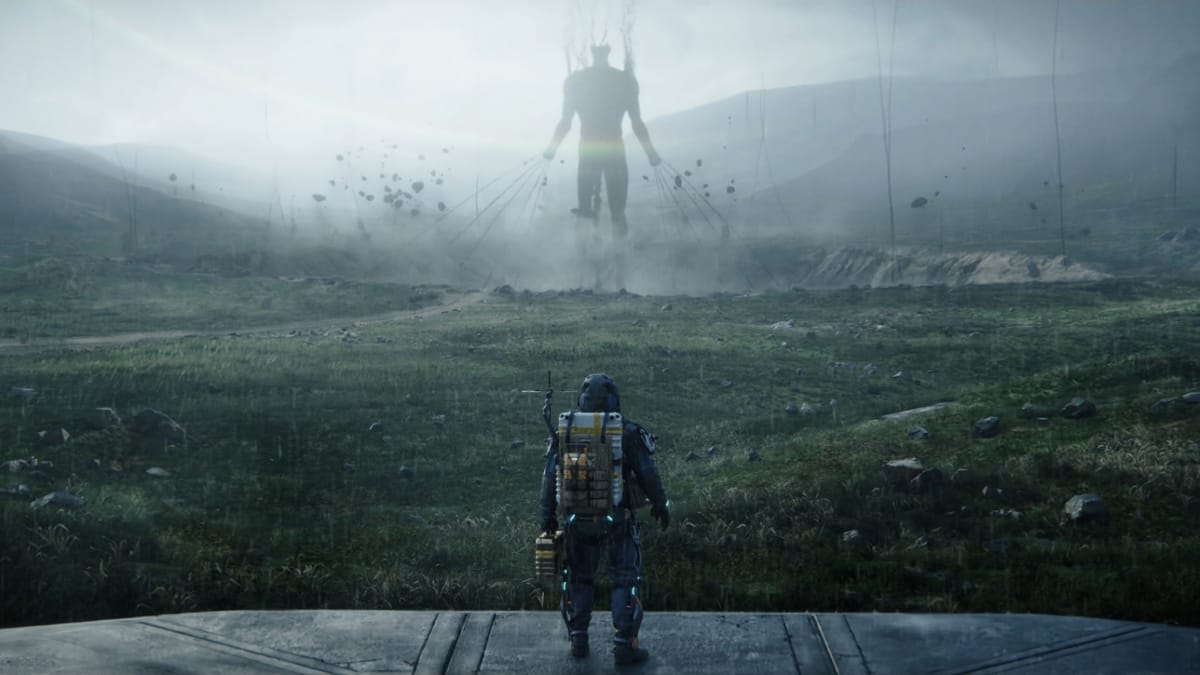 Death Stranding Director’s Cut Is Coming Soon to PS5