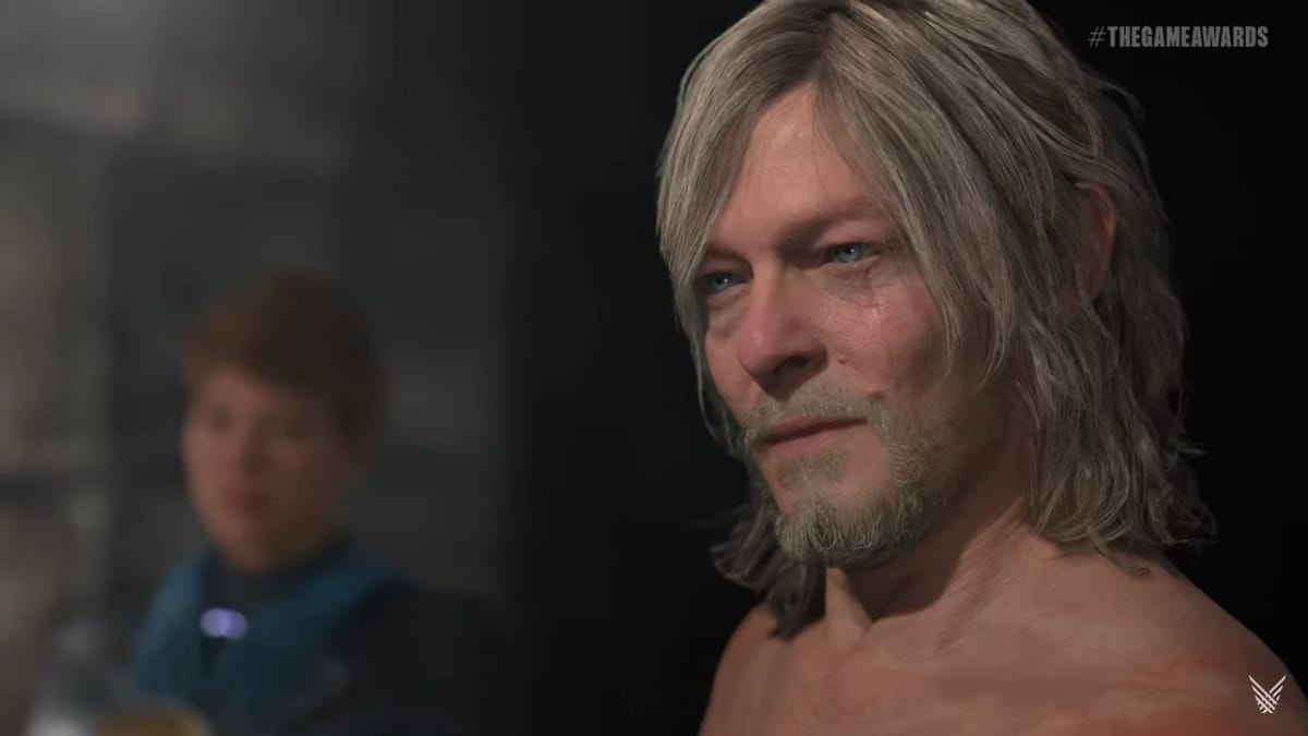 Death Stranding 2 announced, world premiere trailer released