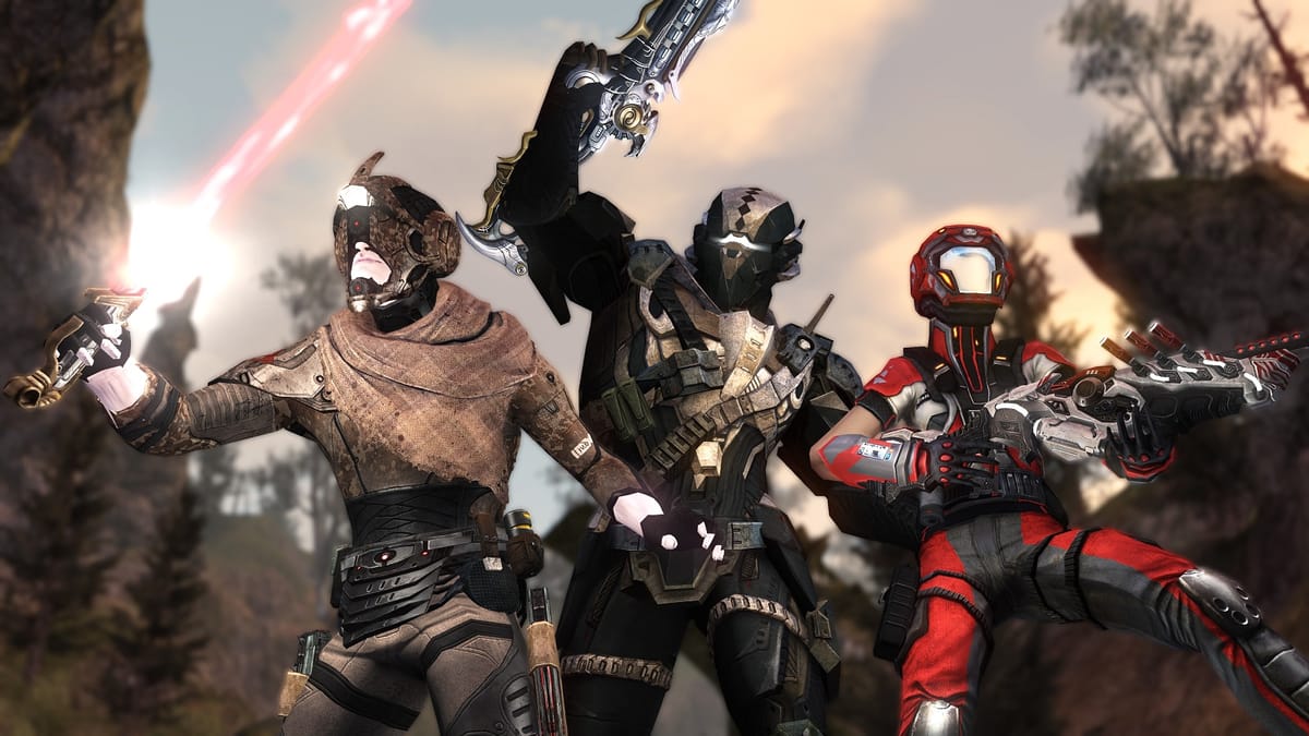 Update your revolution with Defiance 2050 this summer