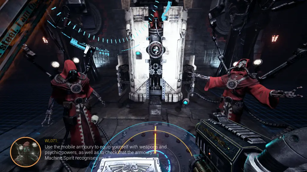 For the Emperor! Hands on with Space Hulk: Deathwing