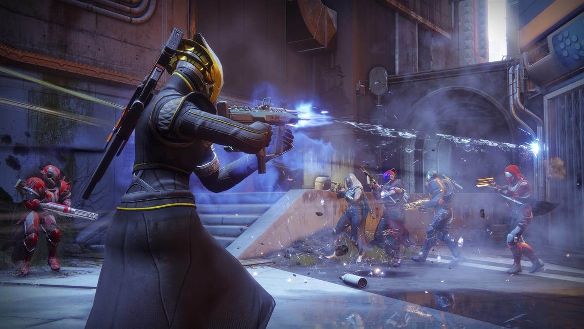 Performance vs. people: Destiny 2 (PC) review