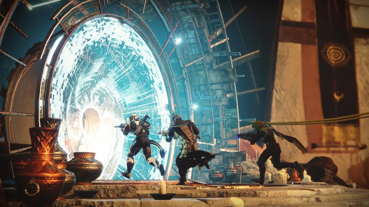 The curse continues — Destiny 2: Curse of Osiris review