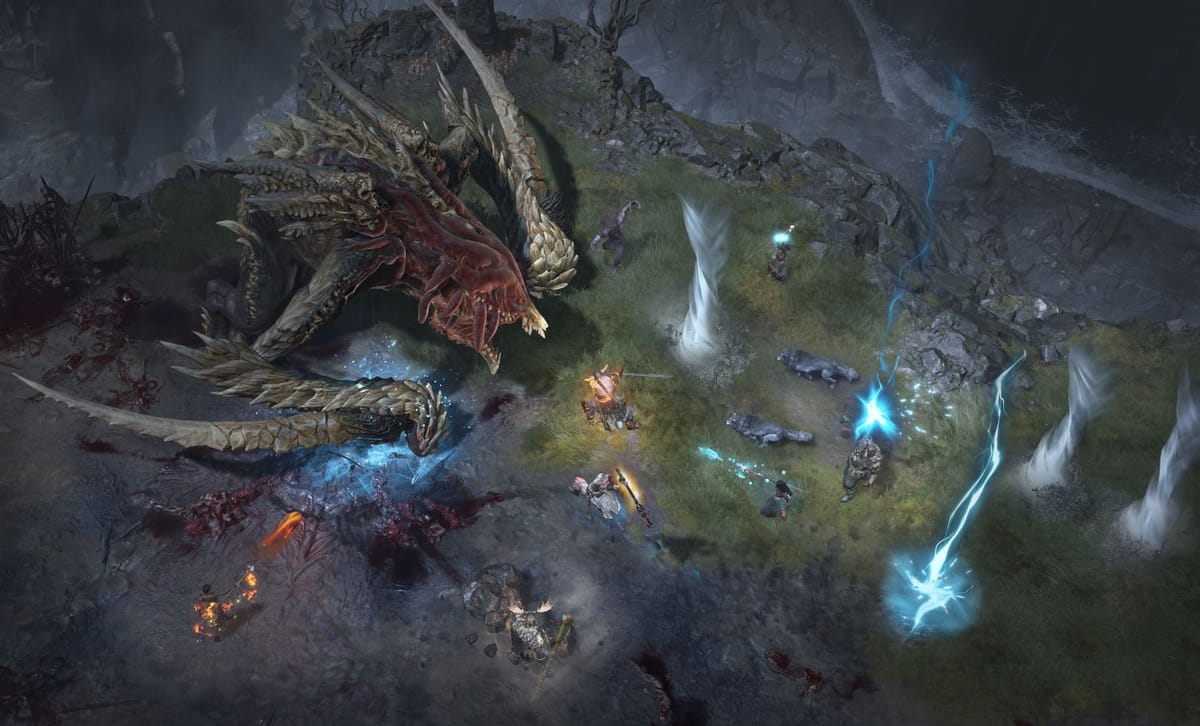 One final Diablo IV beta announced to test server infrastructure