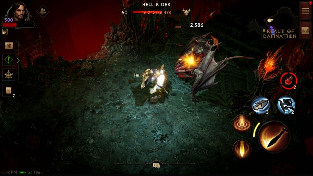 Get new hellish details when the Diablo Dev Livestream hits on July 6th