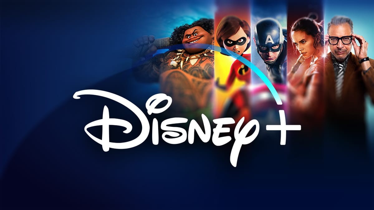 Episode 037: Disney+ 2021 Lineup