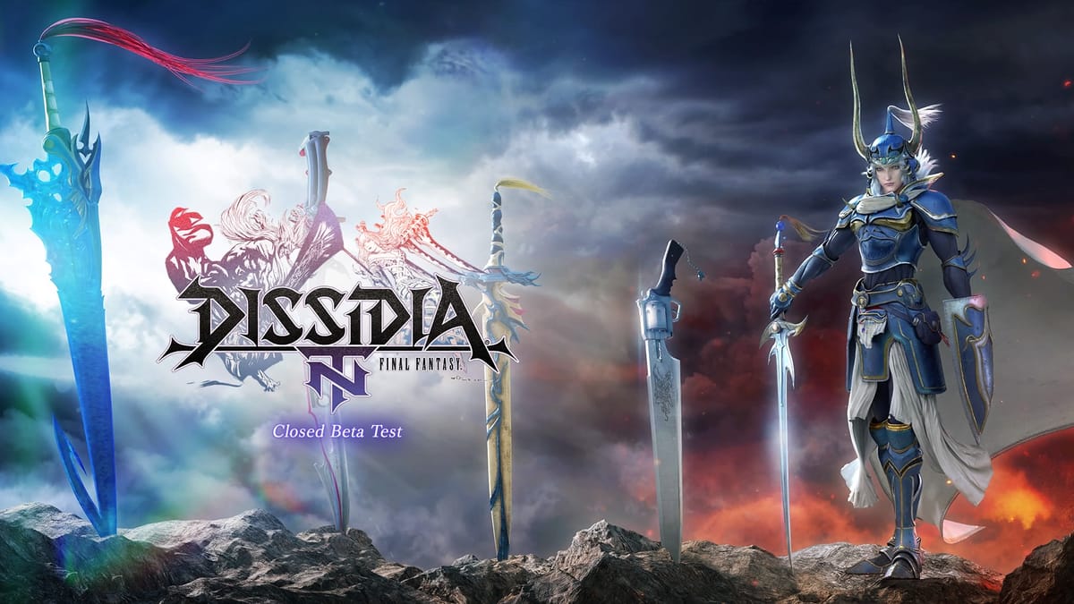 Melee à trois: Dissidia Final Fantasy NT Beta impressions