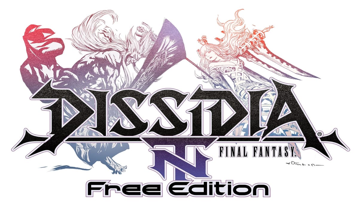 Get a taste of the battlefield with Dissidia Final Fantasy NT Free Edition next month