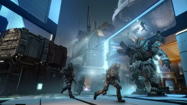 First DLC to fall – Titanfall: Expedition review