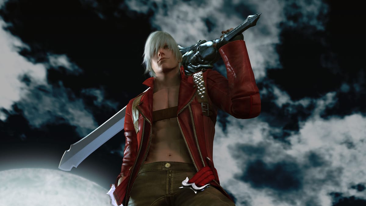 Slay the Seven Hells army on the Switch in Devil May Cry 3 Special Edition coming soon