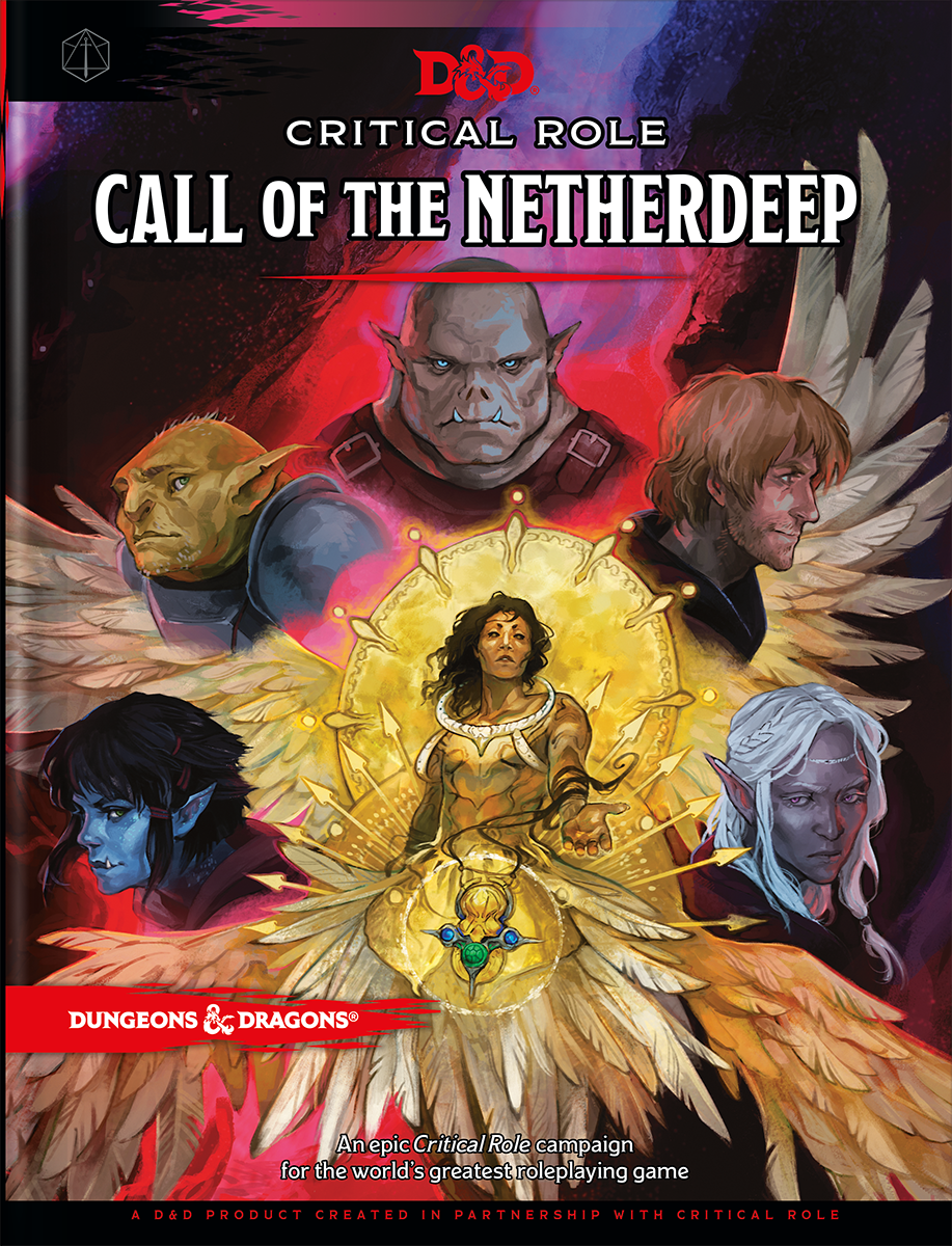 Be pleased – Critical Role: Call of the Netherdeep announced