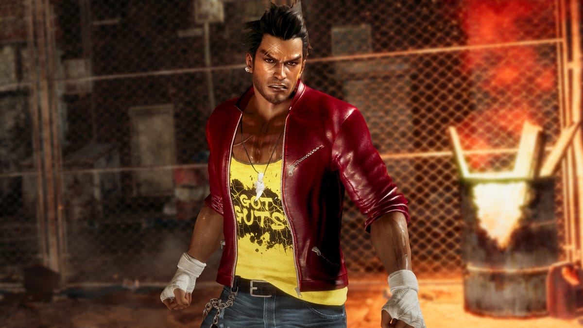 Go, Diego, go! Two more characters announced for Dead or Alive 6