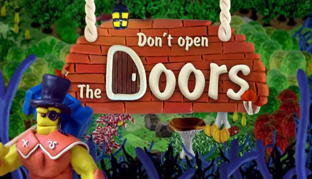 An Artistic Attempt: Don’t Open the Doors Review