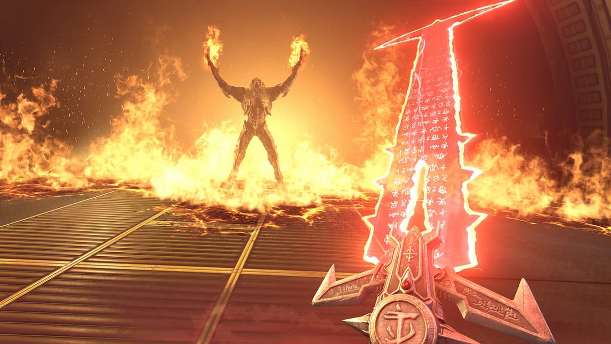 More DOOM Eternal gameplay to be revealed tomorrow during livestream at QuakeCon