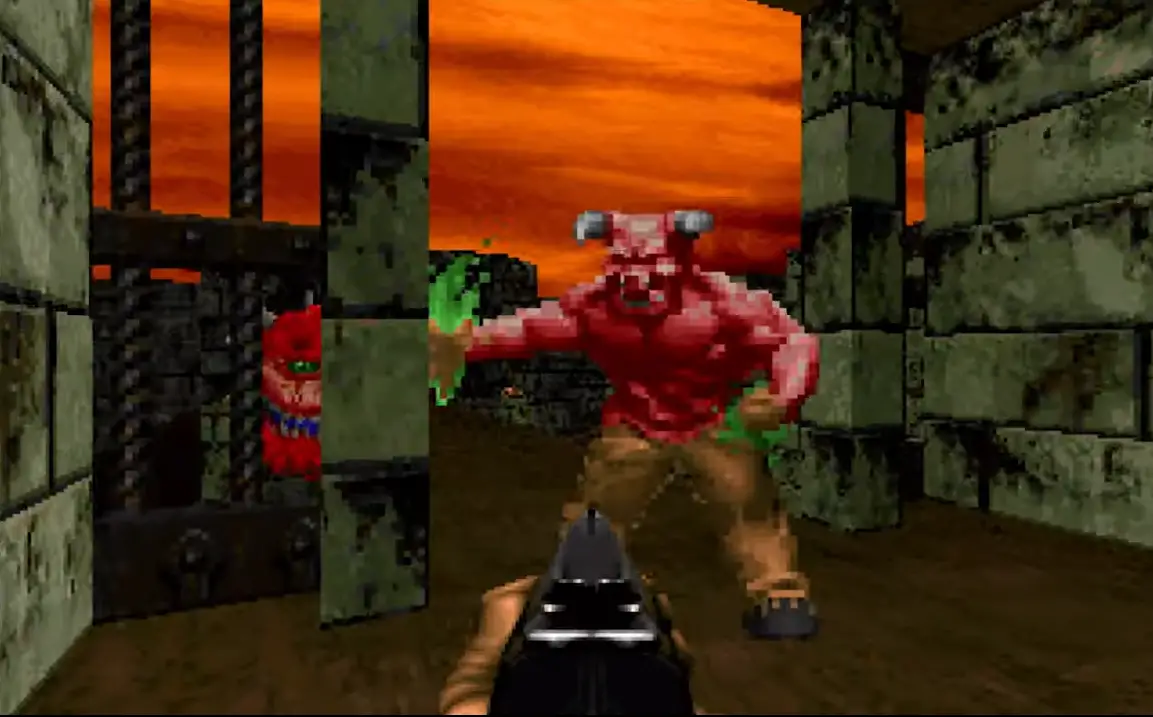 First three DOOM titles make a surprise launch on consoles and mobile devices