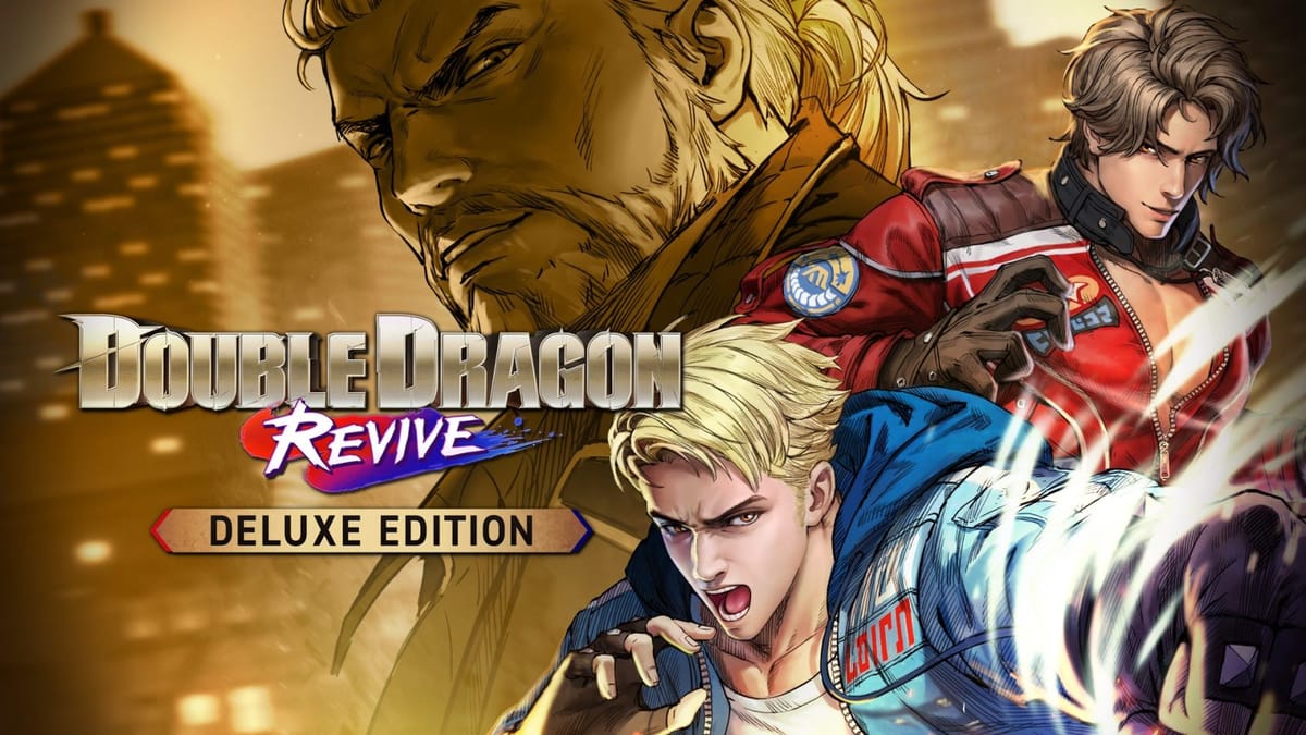 Double Dragon Revive pre-orders are now live, new trailer released