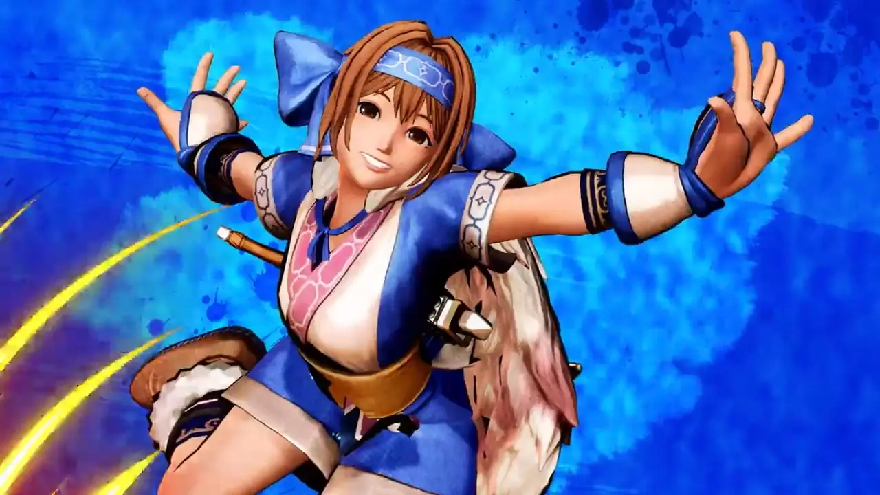 Rimururu joins the cast of Samurai Shodown soon, free season pass offer announced