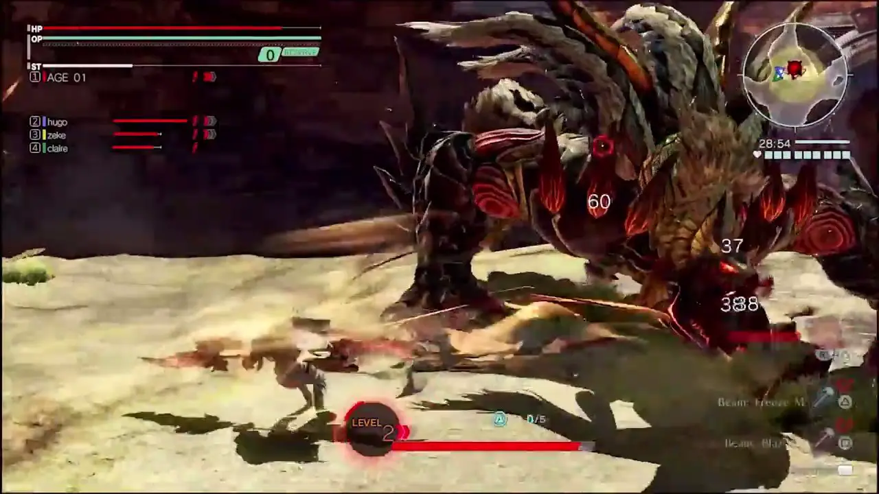 Get ready for eight-slayer fun and check out God Eater 3’s Assault Mission co-op mode