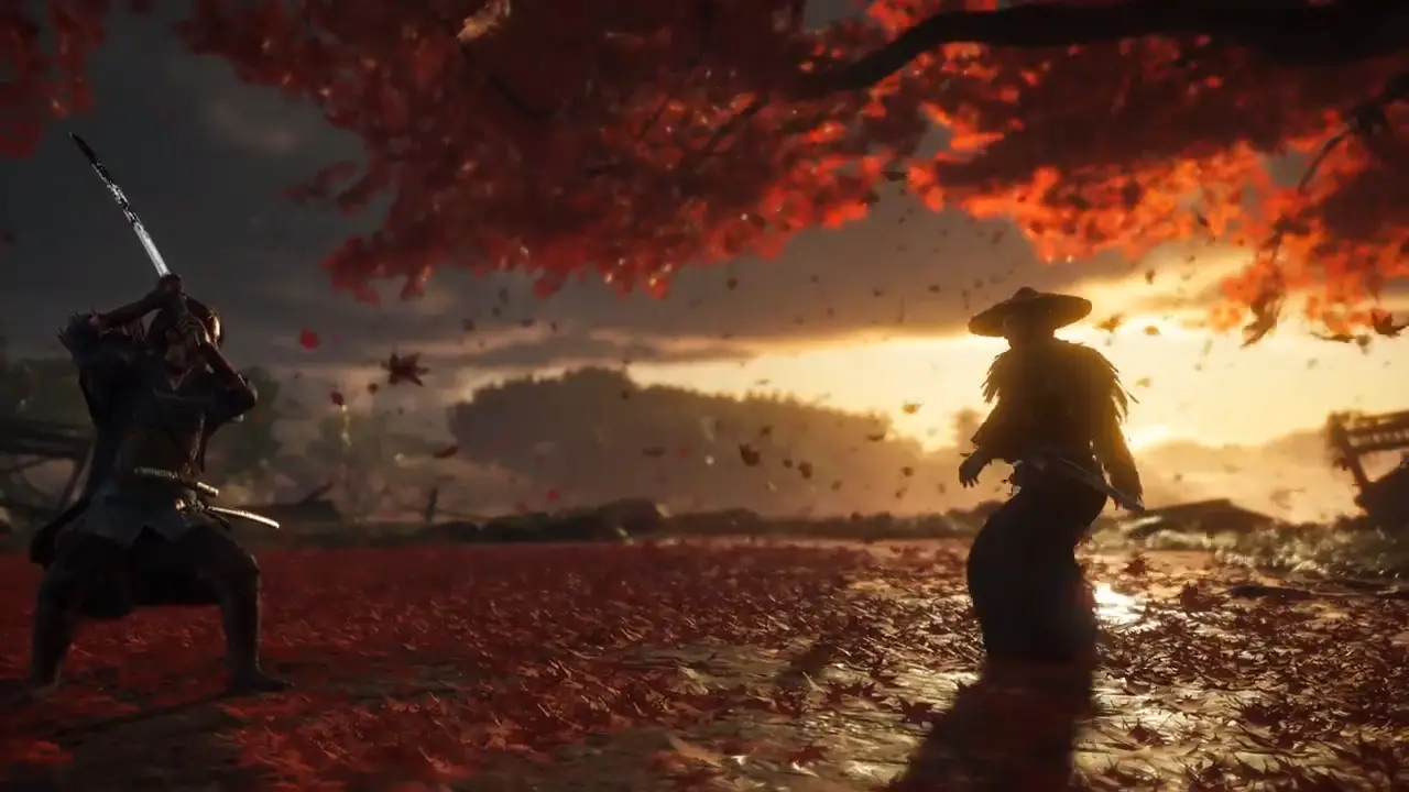 Steel yourself, Ghost of Tsushima’s first gameplay trailer is intense