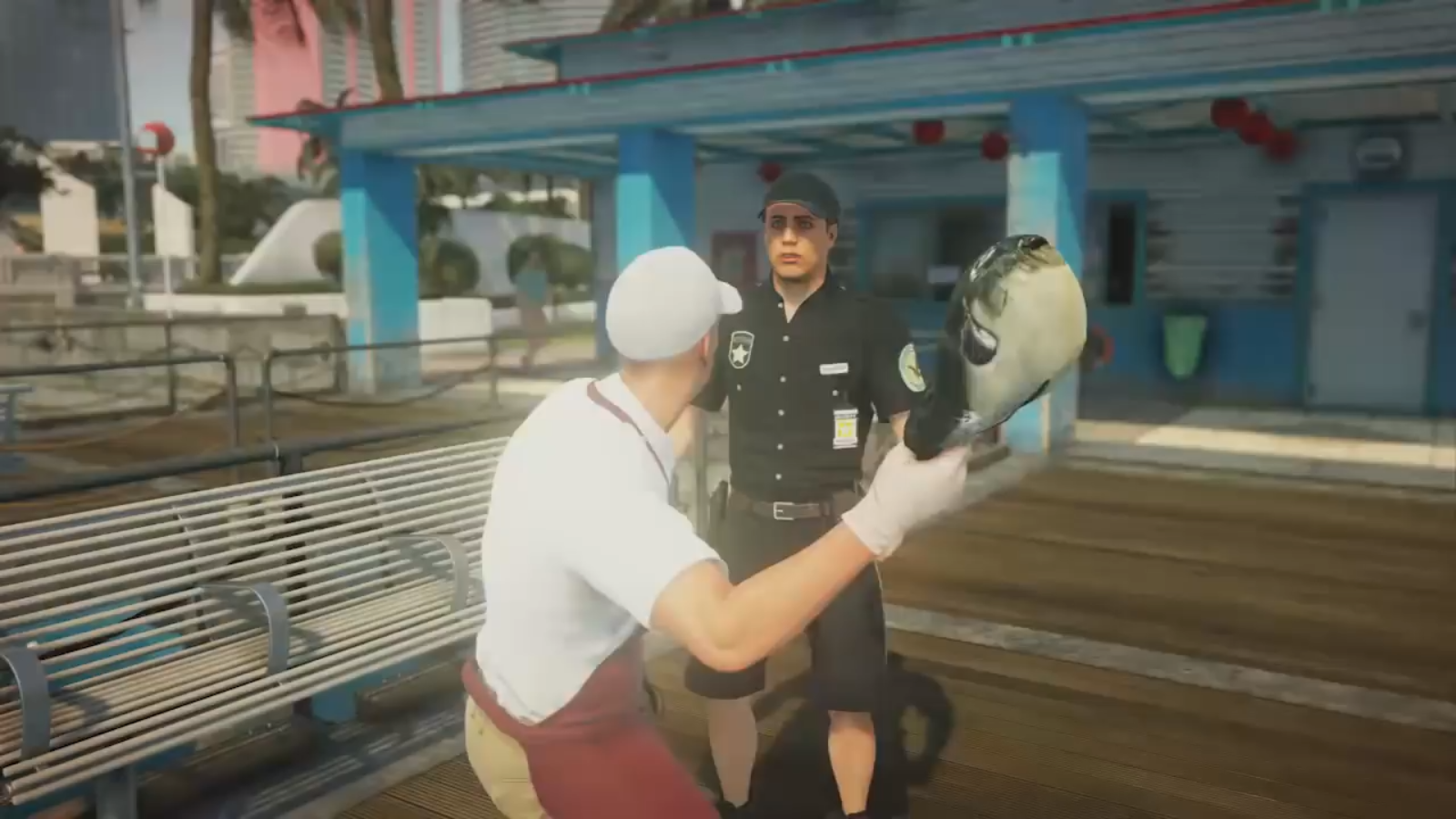 Hitman 2 is brimming with deadly choices in Miami