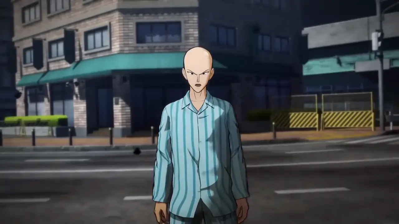 Ever wanted to trash Saitama? Now you can with a new version of him in One Punch Man: A Hero Nobody Knows this February