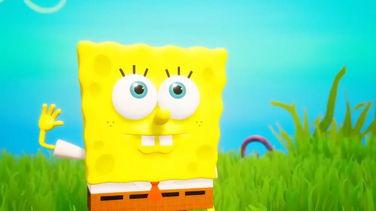 I’m ready! SpongeBob SquarePants: Battle for Bikini Bottom – Rehydrated and more games available on Stadia now