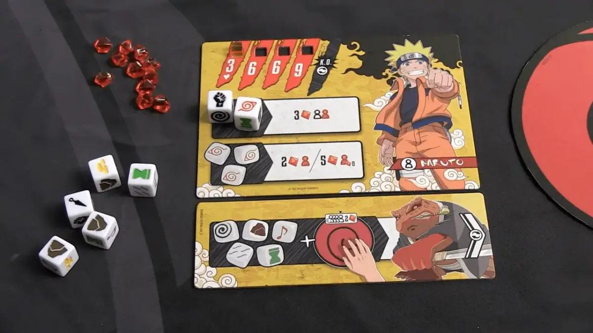 Are you ready for a throwback? Naruto: Ninja Arena to be released next year, focuses on first series