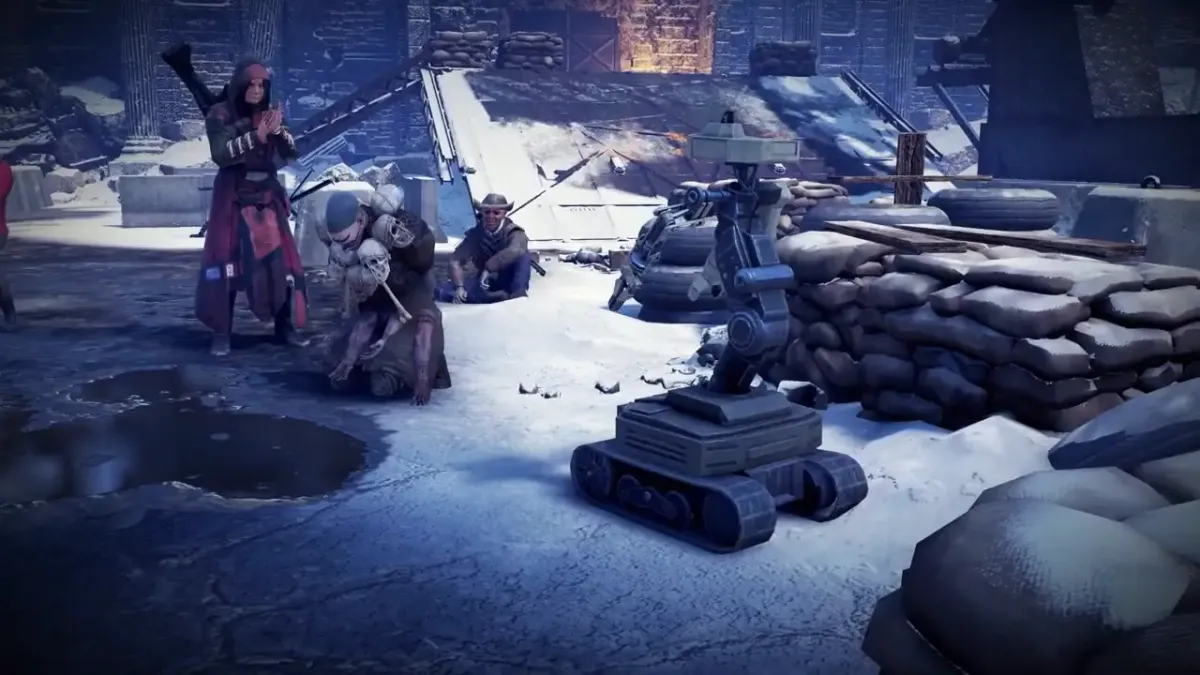 The cold bothers some people more than most as a new Wasteland 3 trailer introduces factions