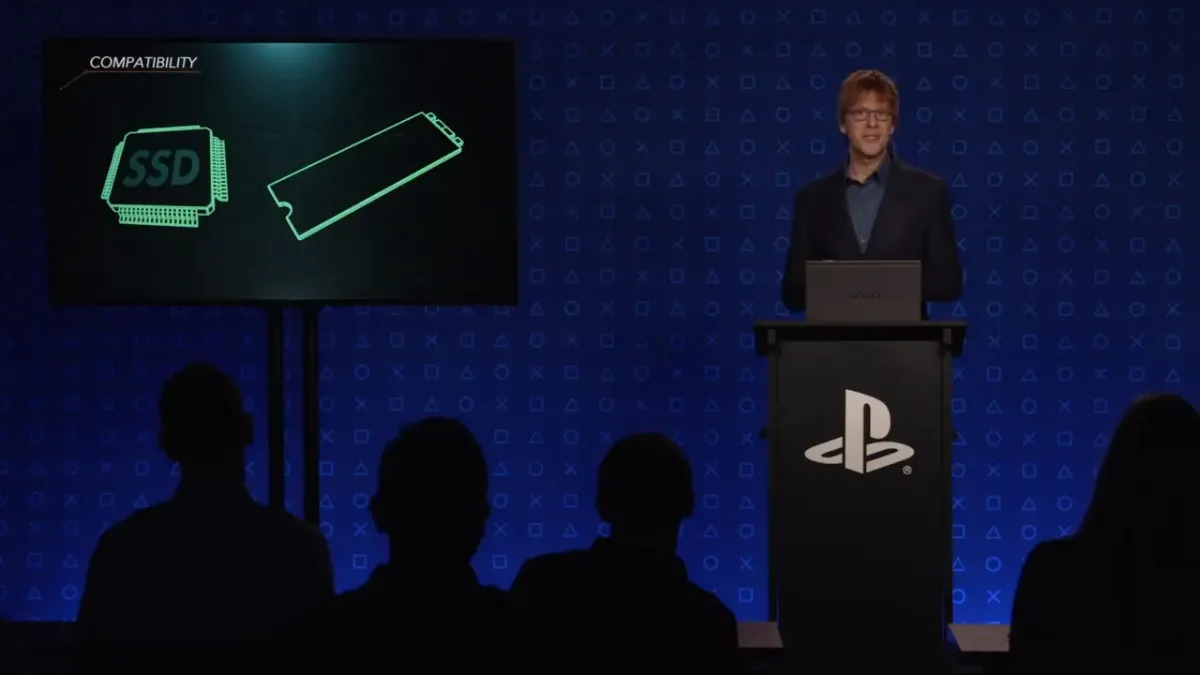 Sony releases more technical details for the PlayStation 5 today, watch the press conference now