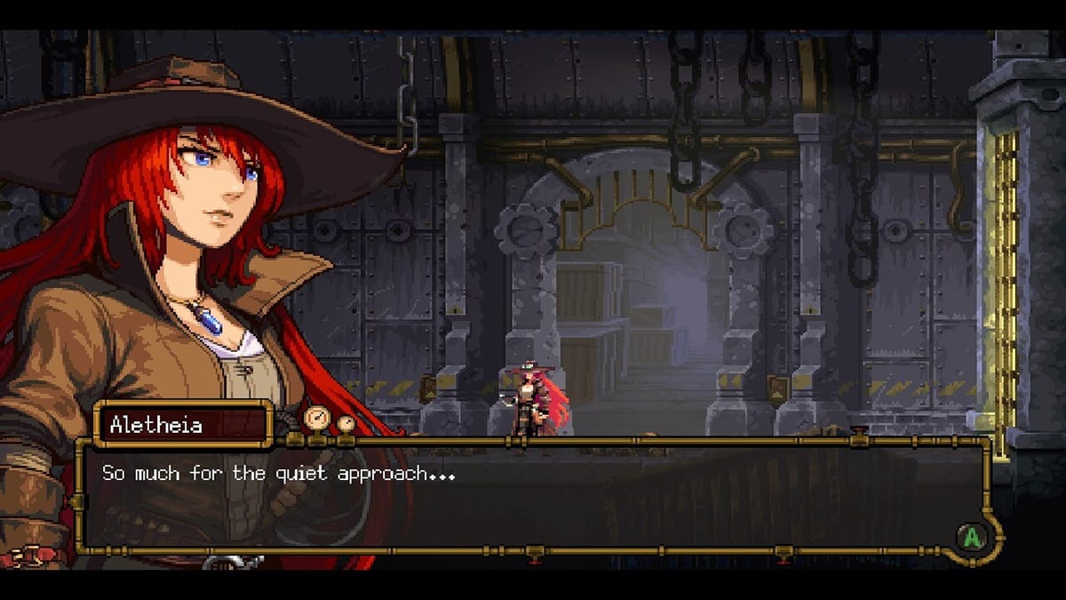 Gestalt: Steam & Cinder review — So what?