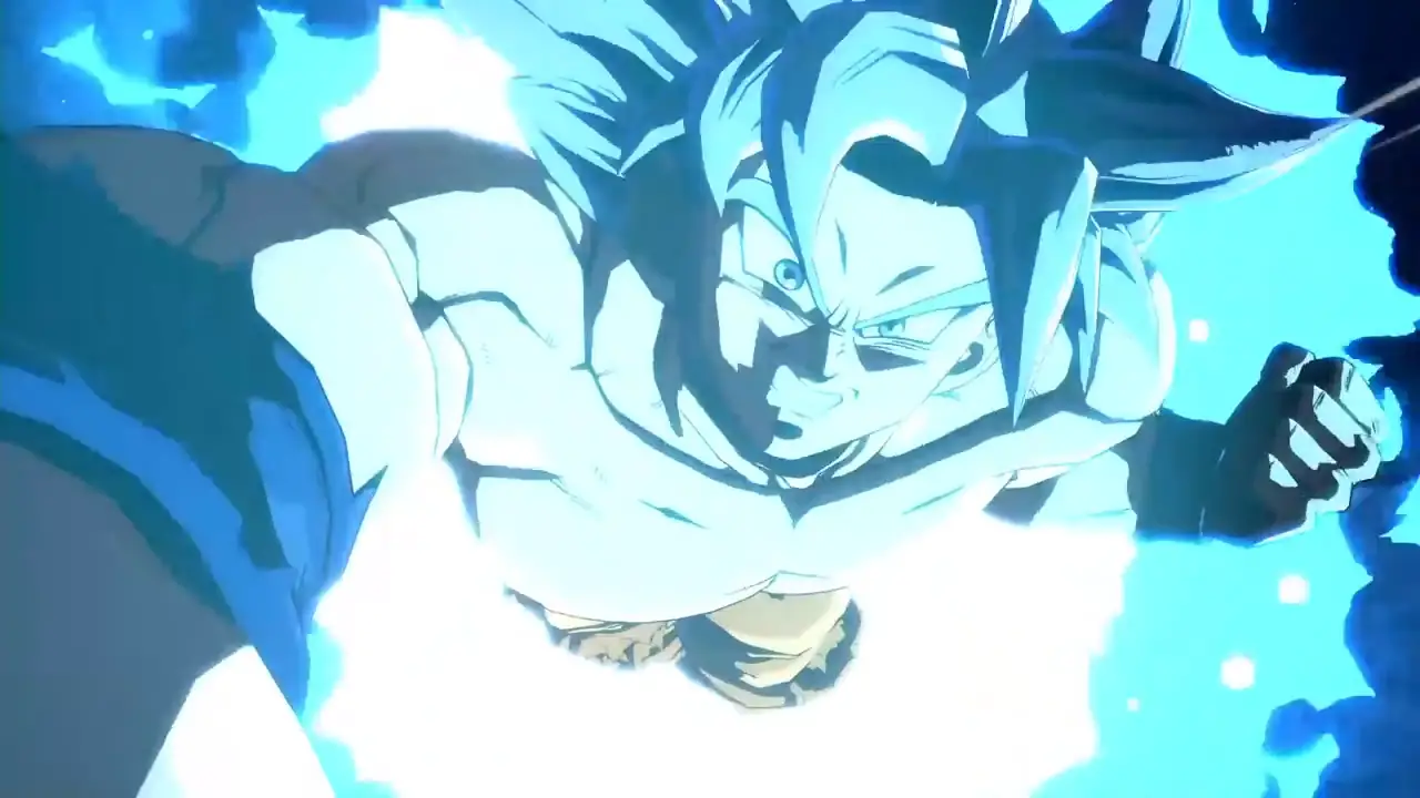 Ultra Instinct Goku hits up Dragon Ball: FighterZ this month