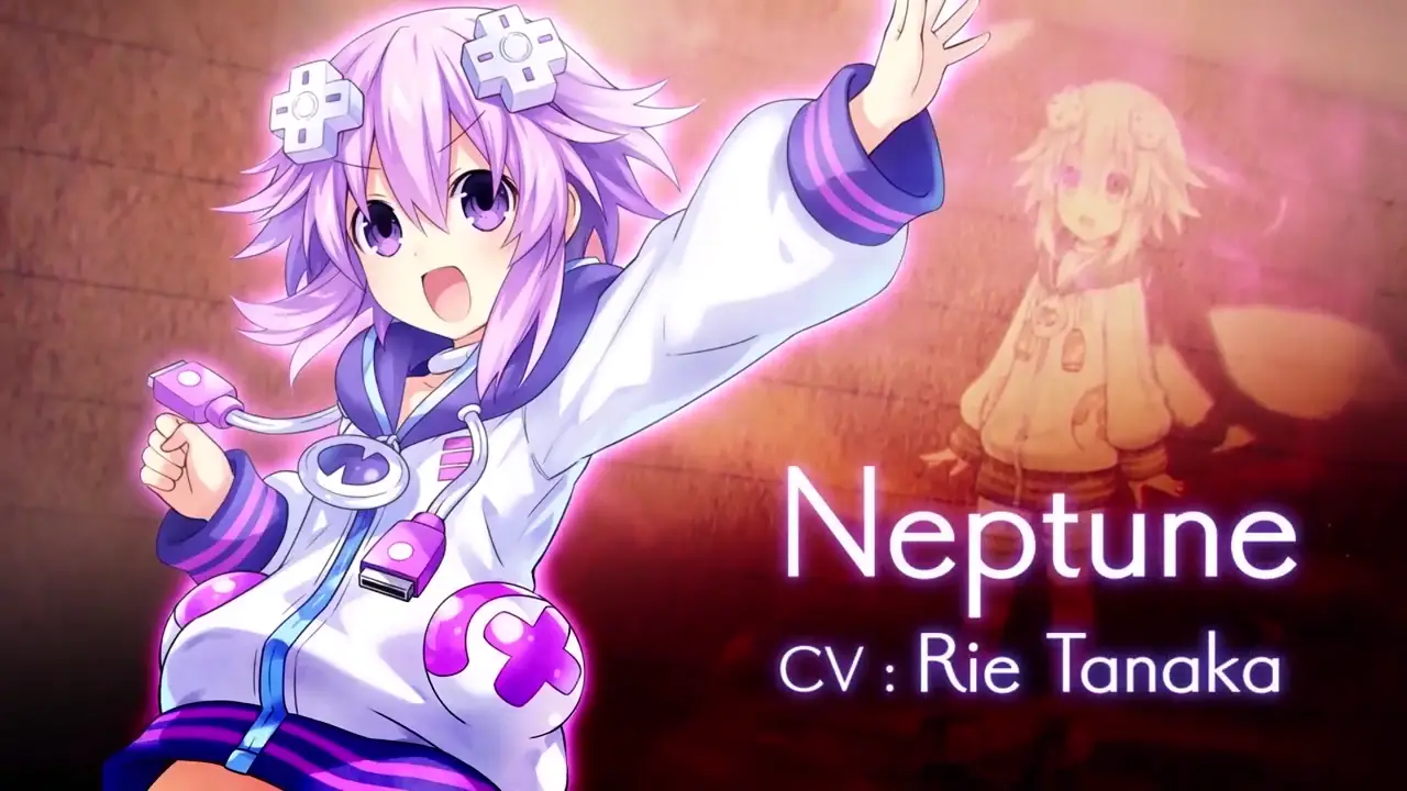 Power up with Super Neptunia RPG next spring