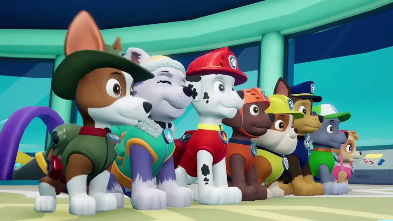 Go on an all-ages adventure with PAW Patrol: On a Roll next month