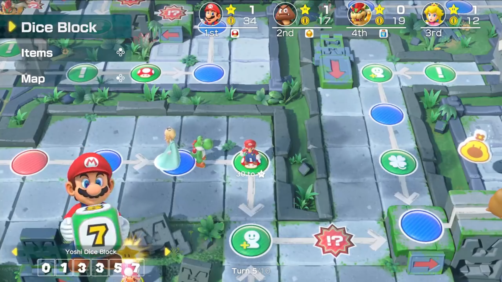 Super Mario Party brings local-multiplayer fun to Nintendo Switch this October