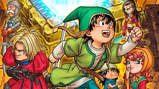 Save the islands, save the world: Dragon Quest VII: Fragments of the Forgotten Past