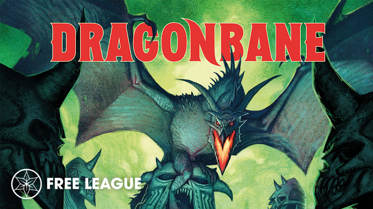 Free League Announces Partnership for Printable Dragonbane Miniatures