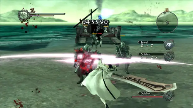 Singin’ in the rain (of blood) — Drakengard 3 review