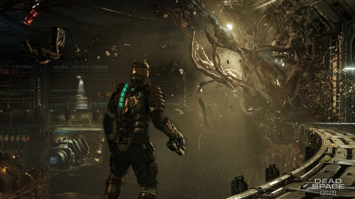 Dead Space Remake reveal voice actors of key characters through community event