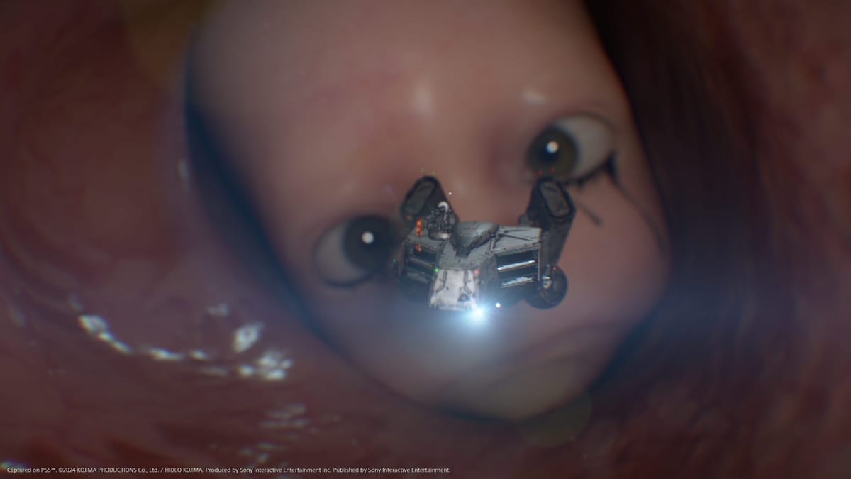 Death Stranding 2 gets a sandy new subtitle, 2025 release window