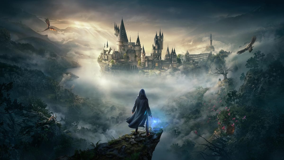 Hogwarts Legacy devs cast leviosa to the game, flying to consoles and PC next year