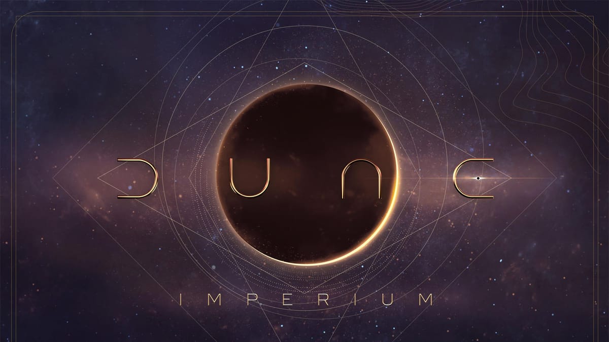 Dune returns to the tabletop for the first time in nearly 40 years as Dune: Imperium pre-orders open soon