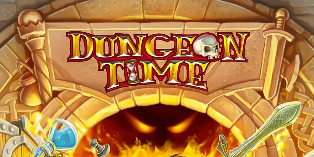 More Than Meets the Eye: Dungeon Time Review