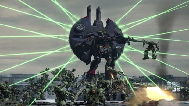 Still meching to its own beat – Dynasty Warriors Gundam Reborn review